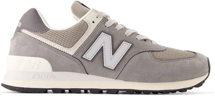 New Balance Lage Sneakers 574 U574SNV - Foto 3