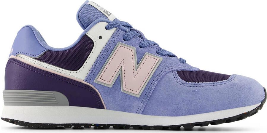 New Balance 574 sneakers lila paars