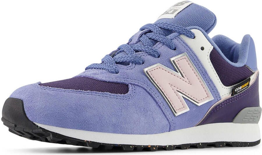 New Balance 574 sneakers lila paars - Foto 2