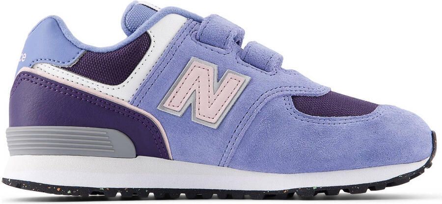 New Balance 574 sneakers lila paars