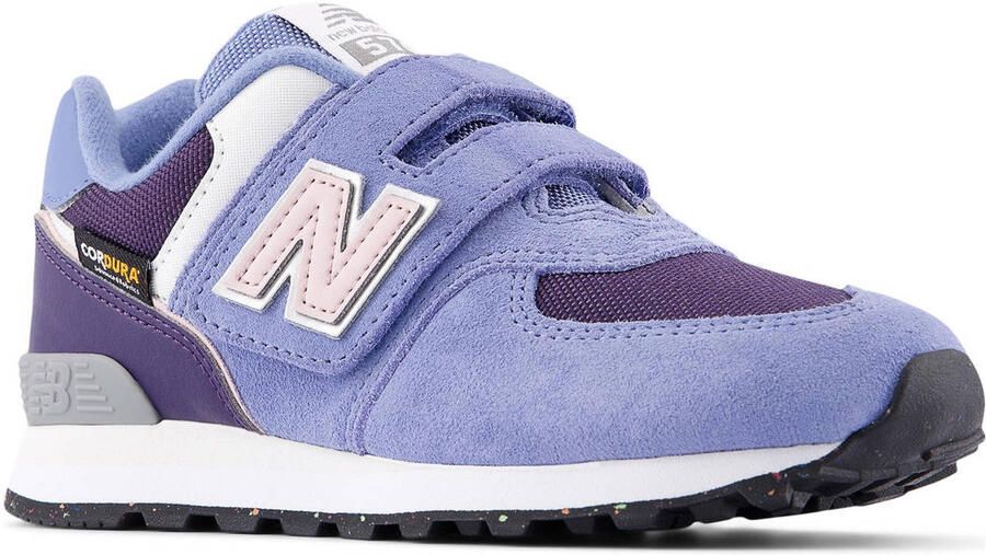 New Balance 574 sneakers lila paars - Foto 2