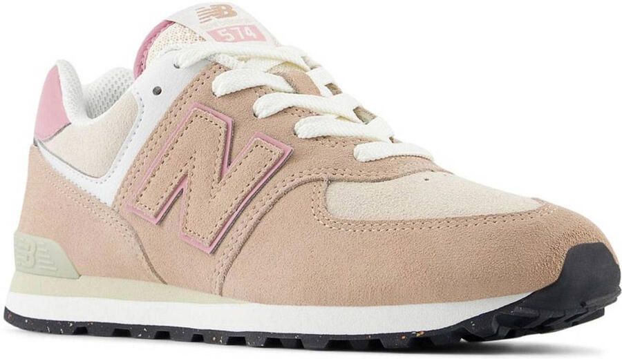 New Balance 574 sneakers oudroze roze