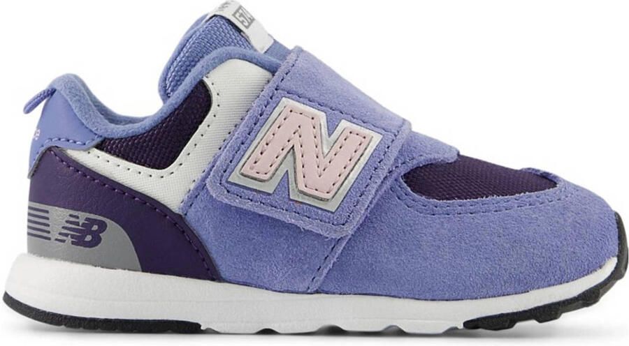 New Balance 574 sneakers paars