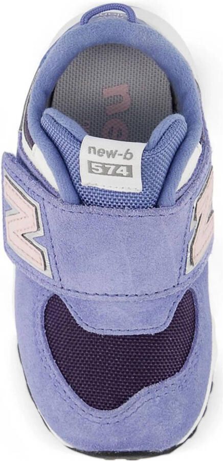 New Balance 574 sneakers paars - Foto 2