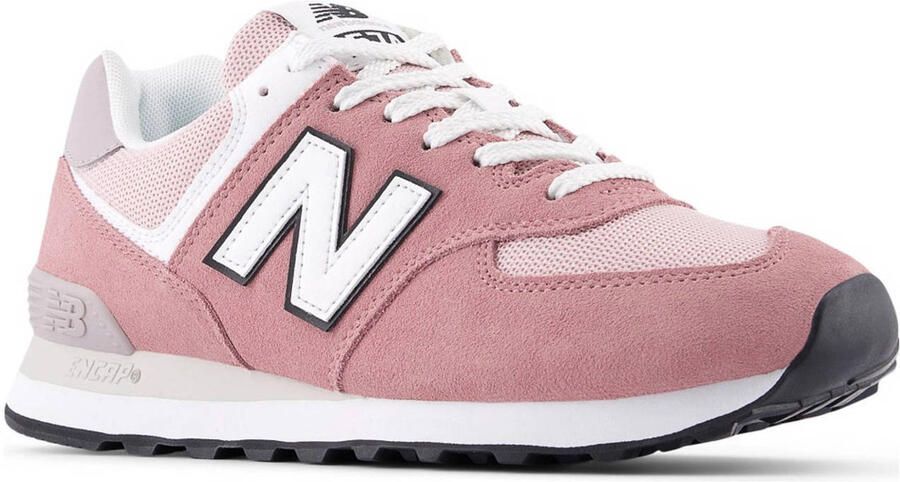 New Balance 574 sneakers roze lichtroze - Foto 2