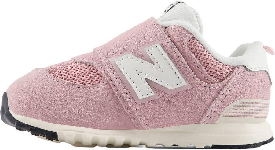 New Balance 574 sneakers roze wit - Foto 2