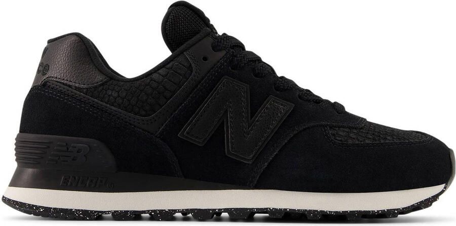 New Balance 574 sneakers zwart - Foto 2