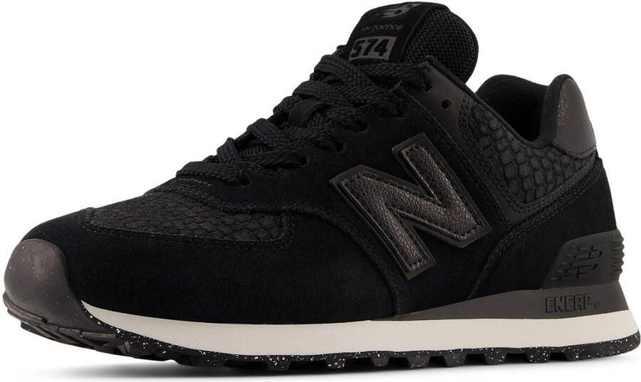 New Balance 574 sneakers zwart