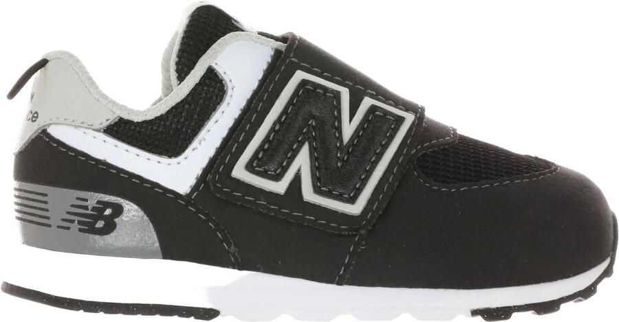 New Balance 574 Hook&loop Schoenen Zwart Jongens