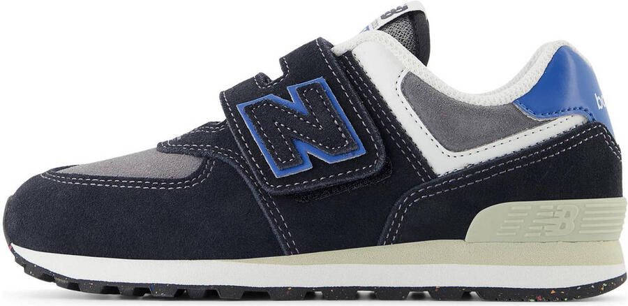 New Balance 574 sneakers zwart blauw grijs - Foto 2
