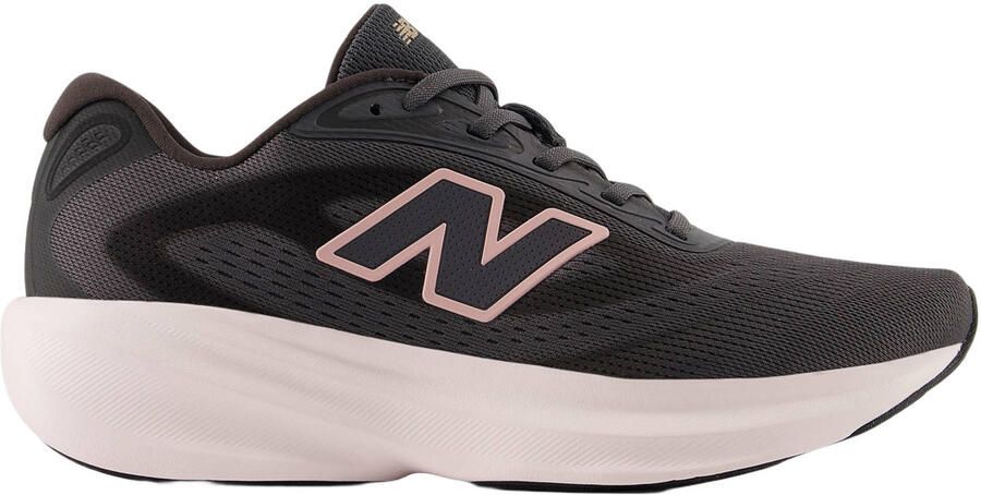 New Balance 680 v9 hardloopschoenen antraciet zwart