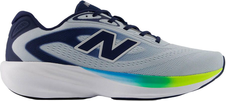 New Balance 680 V9 hardloopschoenen grijs donkerblauw