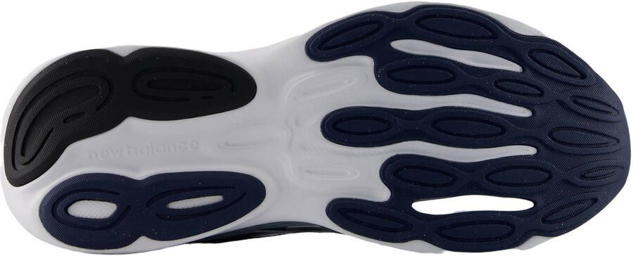 New Balance 680 V9 hardloopschoenen grijs donkerblauw - Foto 3