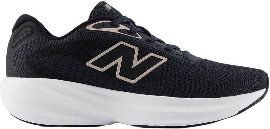 New Balance 680 V9 hardloopschoenen zwart antraciet