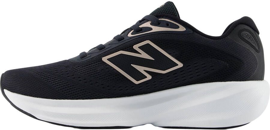 New Balance 680 V9 hardloopschoenen zwart antraciet - Foto 2