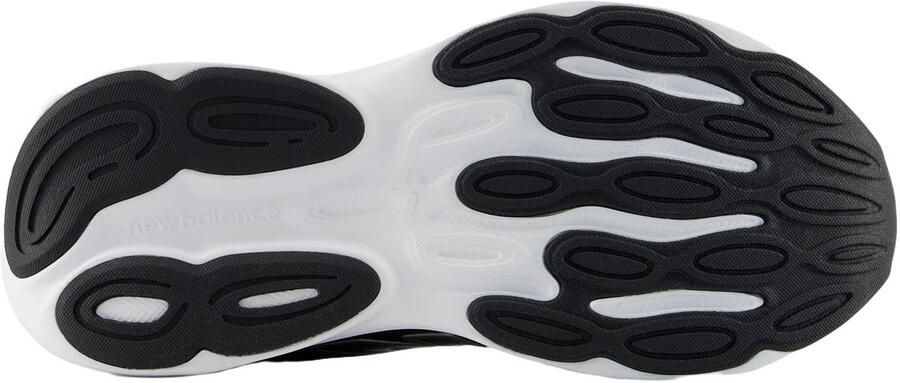 New Balance 680 V9 hardloopschoenen zwart antraciet - Foto 3