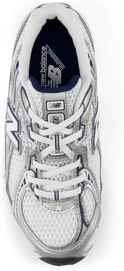 New Balance 740 Peuterschoenen Blauw Mesh Synthetisch - Foto 3