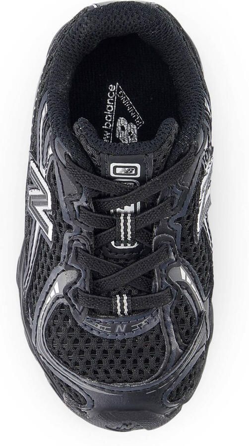 New Balance 740 bungee mesh sneakers zwart - Foto 2