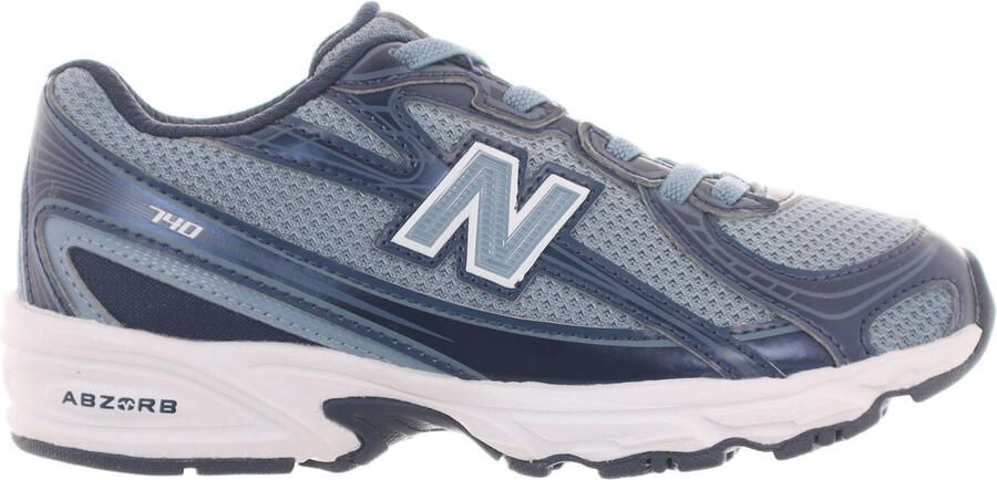 New Balance 740 Bungee sneakers blauw