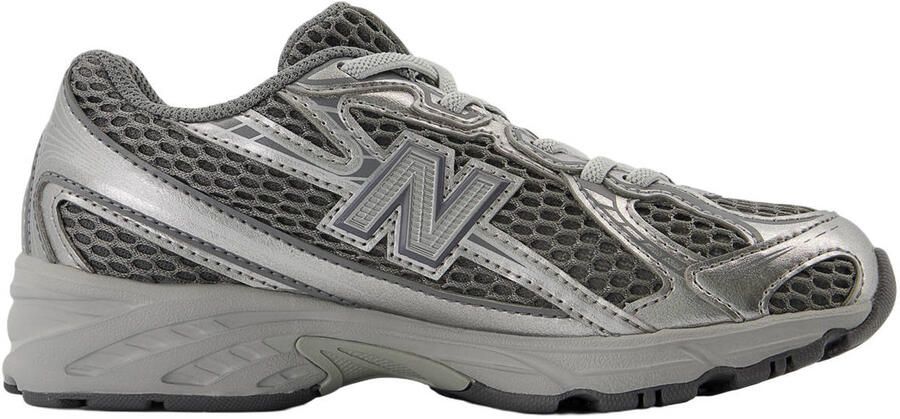 New Balance 740 Bungee sneakers grijs