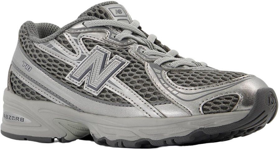 New Balance 740 Bungee sneakers grijs - Foto 2