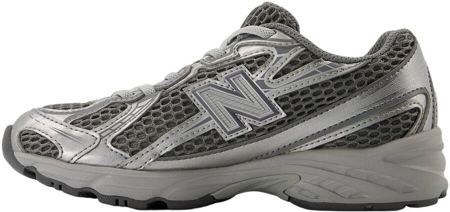 New Balance 740 Bungee sneakers grijs - Foto 3
