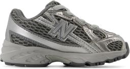 New Balance 740 Bungee sneakers Grijs Mesh Meerkleurig