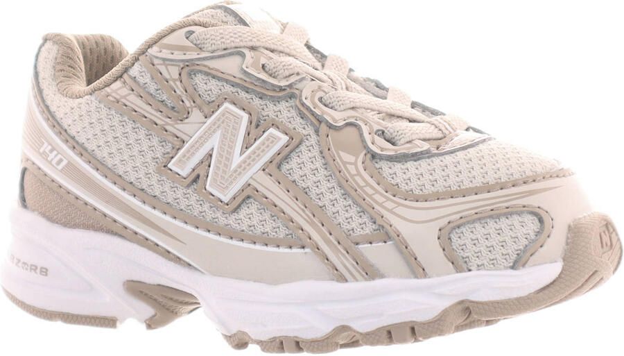 New Balance 740 Bungee sneakers lichtgrijs lichtroze - Foto 2