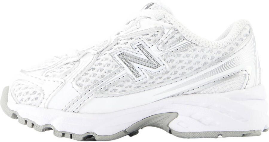 New Balance 740 Babyschoenen Blauw Mesh Synthetisch - Foto 3