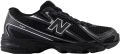 New Balance 740 Bungee sneakers zwart zilvergrijs Mesh - Zwart