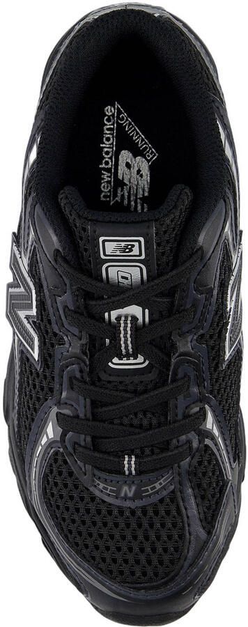 New Balance 740 Bungee sneakers zwart zilvergrijs - Foto 3