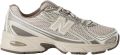 New Balance 740 mesh sneakers beige grijsbruin - Beige