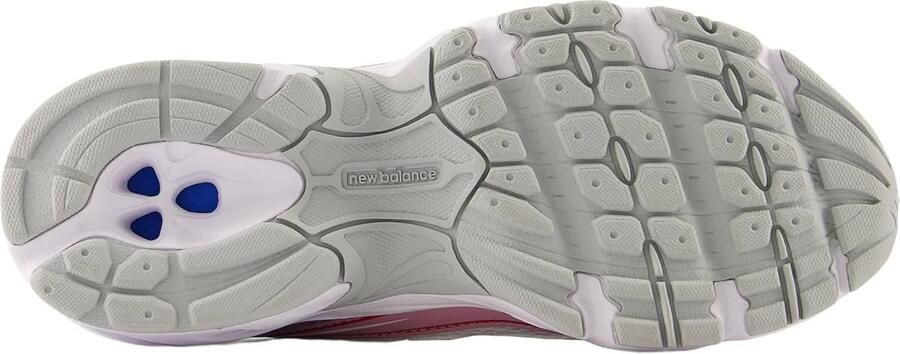 New Balance 740 Kindersneakers Wit Leer - Foto 2
