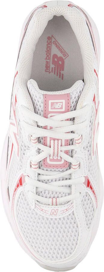 New Balance 740 Kindersneakers Wit Leer - Foto 3