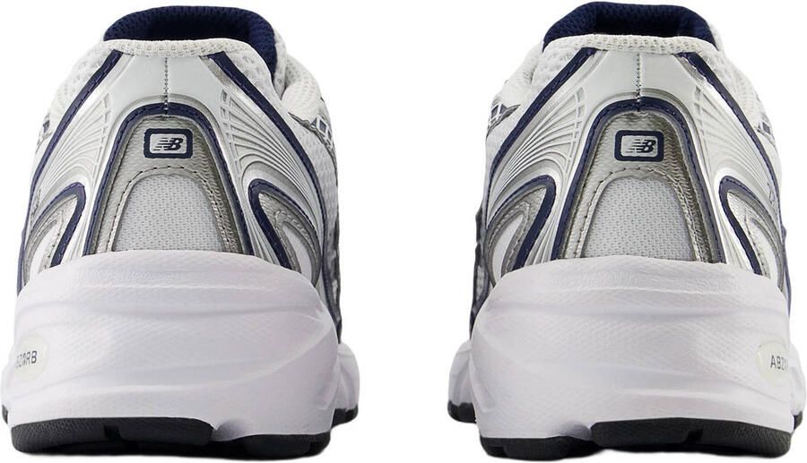 New Balance 740 Kindersneakers Zilver Mesh Synthetisch - Foto 3