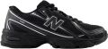 New Balance 740 Kindersneakers Zwart Mesh Synthetisch - Zwart