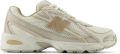 New Balance 740 Sneakers Beige Mesh Synthetisch - Beige