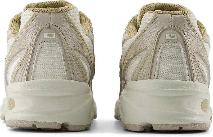 New Balance 740 Sneakers Beige Mesh Synthetisch - Foto 2