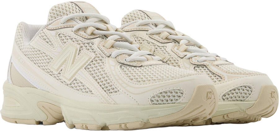 New Balance 740 Kindersneakers Grijs Mesh Synthetisch - Foto 3