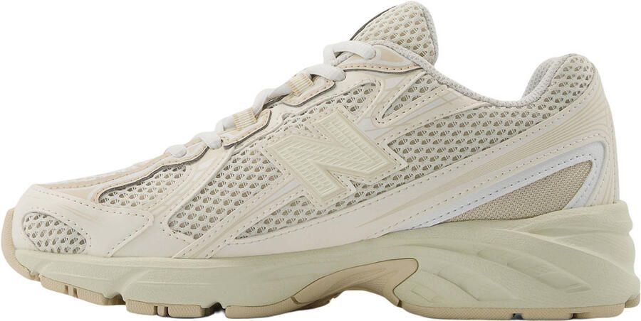 New Balance 740 Kindersneakers Grijs Mesh Synthetisch - Foto 2