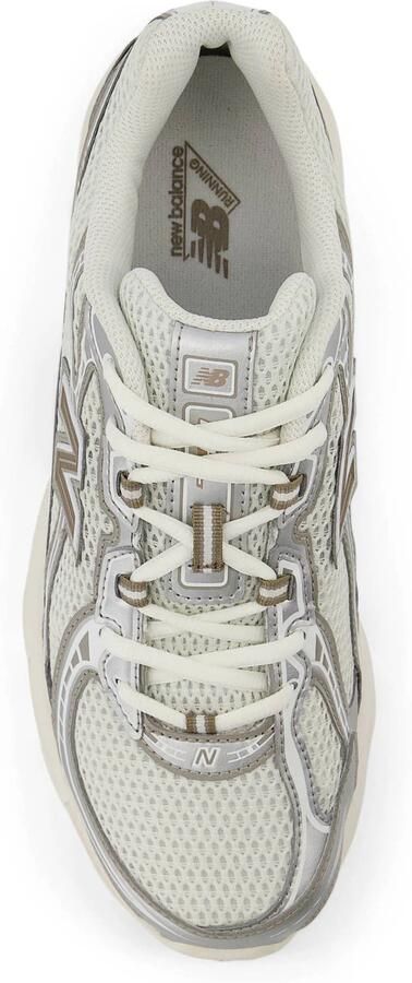 New Balance 740 Sneakers Grijs Mesh Synthetisch - Foto 3