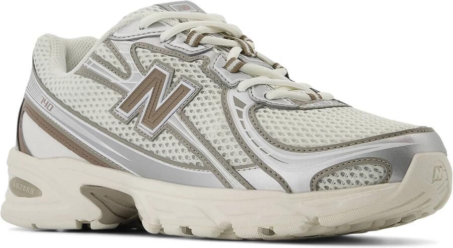 New Balance 740 Sneakers Grijs Mesh Synthetisch - Foto 2