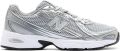 New Balance 740 Schoenen Grijs 45 Mesh Synthetisch Foot Locker - Zilver