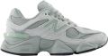 New Balance 9060 Lace sneakers grijs grijsgroen Mesh - Grijs