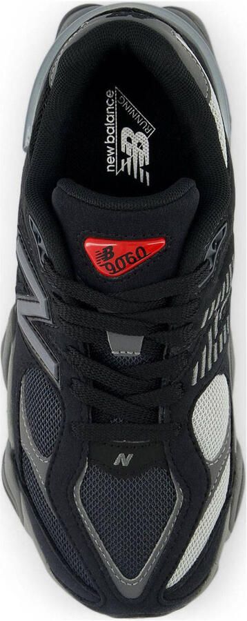 New Balance 9060 Kindersneakers Zwart Leer - Foto 3