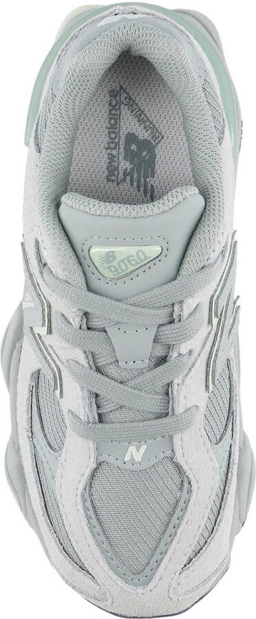 New Balance 9060 Peuterschoenen Blauw Leer - Foto 3