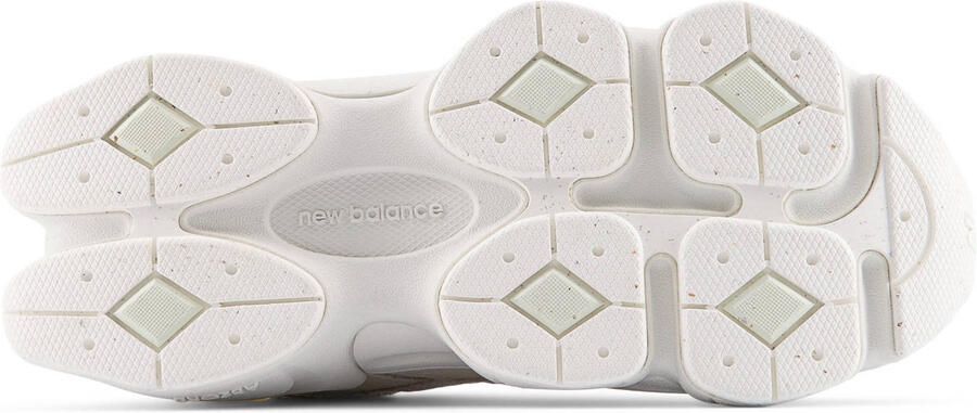 New Balance 9060 Peuterschoenen Beige Leer - Foto 3