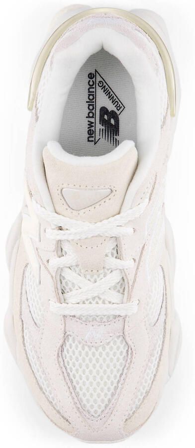 New Balance 9060 Peuterschoenen Beige Leer - Foto 2