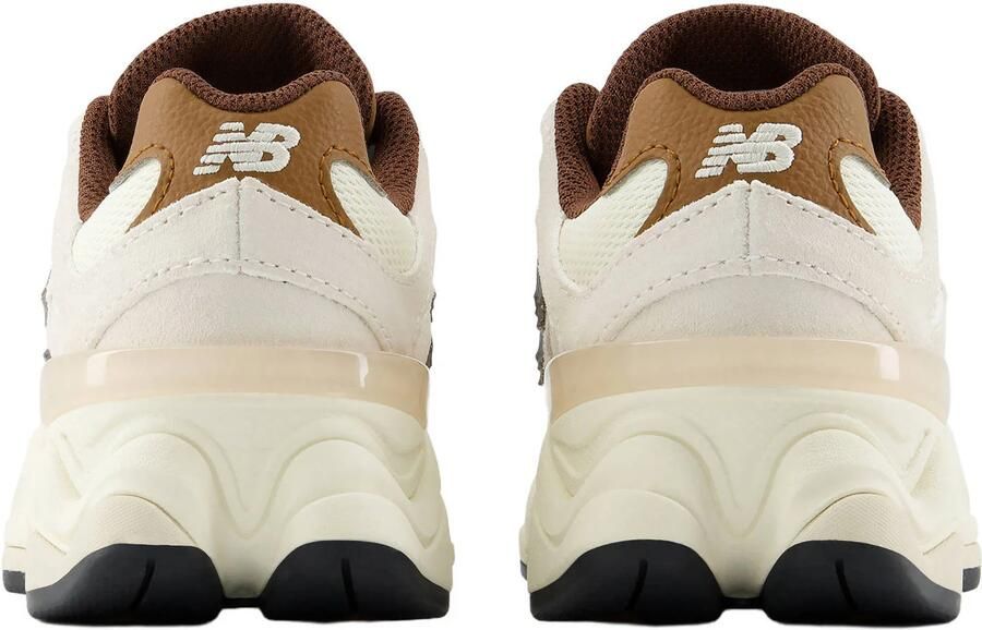 New Balance 9060 sneakers ecru bruin - Foto 2
