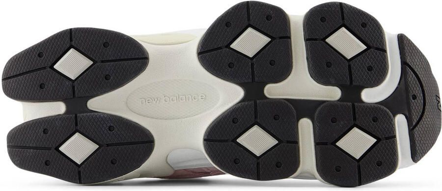 New Balance 9060 Peuterschoenen Roze Leer - Foto 3
